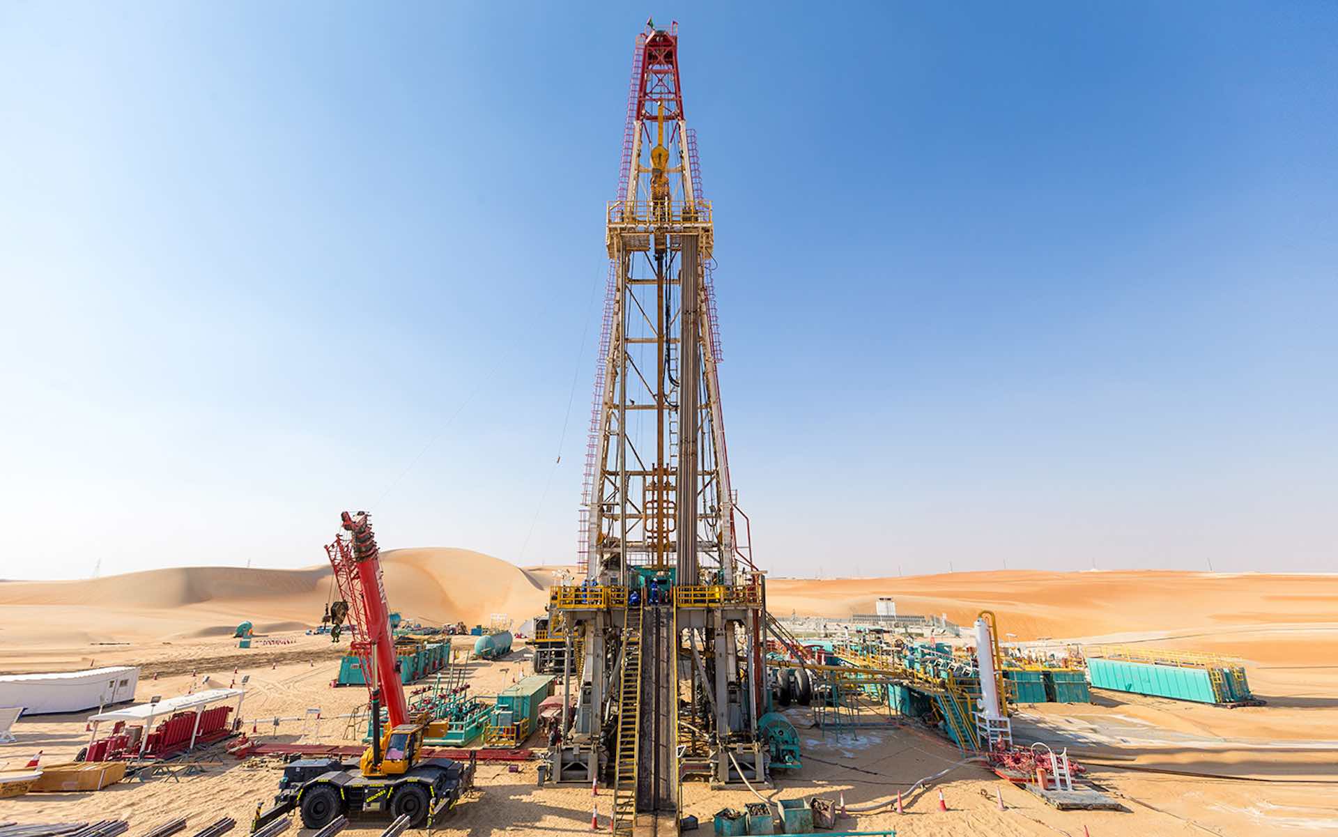 ADNOC Drilling awarded $2 billion for the Hail, Ghasha Development Project